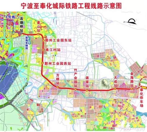 宁波市城市总体规划2004-2020-象山同乡网