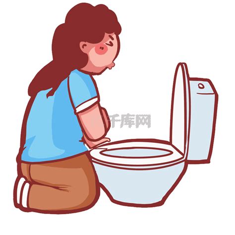 呕吐的gif表情包图片 呕吐的gif表情包图片