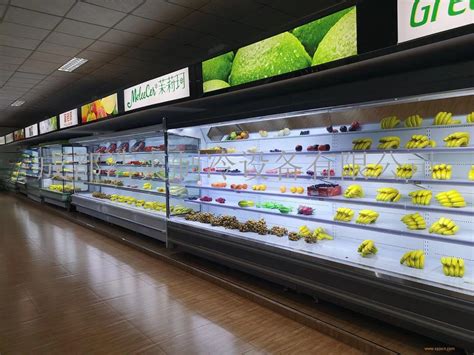 冷冻食品区-市场交易区-山东匡山农产品综合交易市场