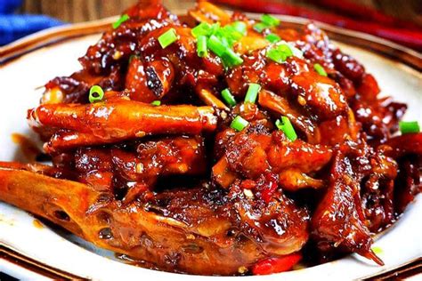 【上海酱鸭腿的做法步骤图，上海酱鸭腿怎么做好吃】音音妈咪小厨房_下厨房