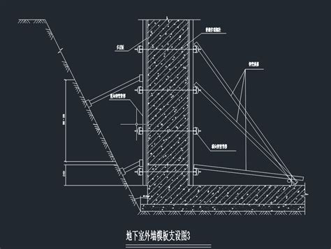 建筑模板施工工艺流程全解！ - 知乎