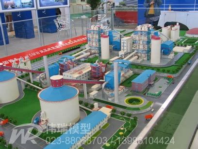 工业模型制作厂家-重庆伟瑞模型有限公司
