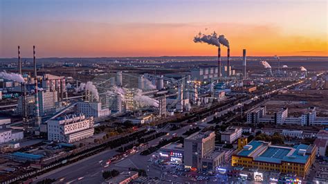 全球在建最大煤化工项目在陕西榆林一次性开车成功-国际煤炭网