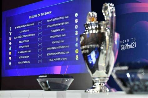 欧冠八强抽签规则-2022欧冠四分之一决赛抽签规则介绍-最初体育网