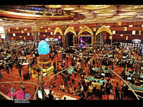 世界上“最豪华”的赌场|世界上“最豪华”的赌场
