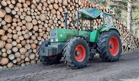 Fendt 614s Specs and data - United Kingdom
