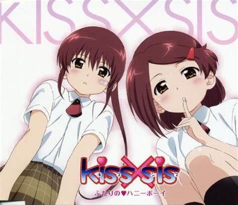 kiss×sis（Ditama某创作漫画） - 搜狗百科