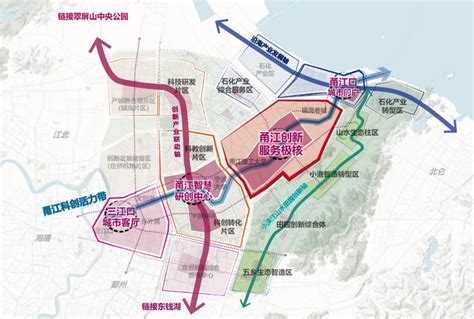 宁波城市规划2030,宁波规划图2020-2040,宁波城市规划图2025(第8页)_大山谷图库
