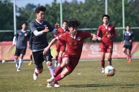 中乙球员征战韩国K3联赛 首次增加固定出场条款_PP视频体育频道