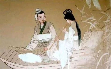 范蠡与西施爱情模式在中国文学中的演变 - 知乎