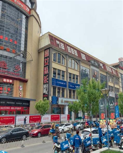 北京又添一处国际化新地标——望京小街