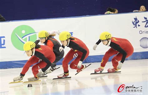 短道速滑优势难再 申奥成功激活中国冰雪运动_体育_腾讯网