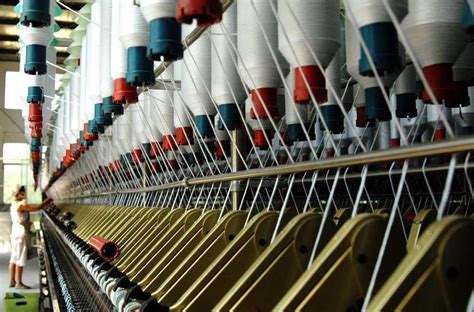 越南纺织业保持强劲的增长势头 - 知乎