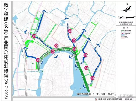 长乐区规划图,长乐2020规划图,福州滨海新城规划图_大山谷图库