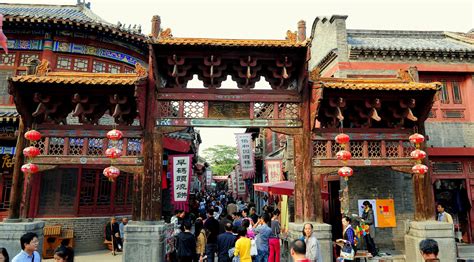 2020周村大街-旅游攻略-门票-地址-问答-游记点评，淄博旅游旅游景点推荐-去哪儿攻略