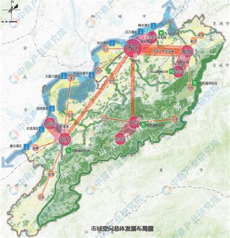 《池州市城市总体规划（2013-2030年）》批后公布-池州市自然资源和规划局