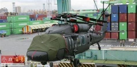 5年摔10架，在台湾坠毁的美产黑鹰直升机客户遍全球_凤凰网