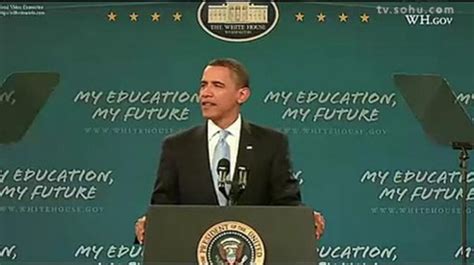 奥巴马开学演讲：我们为什么要上学！__凤凰网