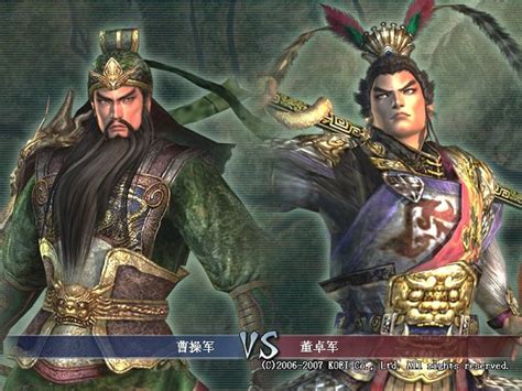 《真三国无双3/Dynasty Warriors 3》游戏单机版下载_完整官方中文版下载 - 怀旧游戏站