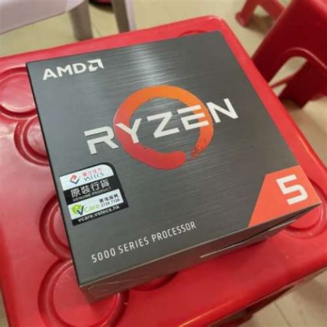 AMD Ryzen 5 5600X - DCFever.com