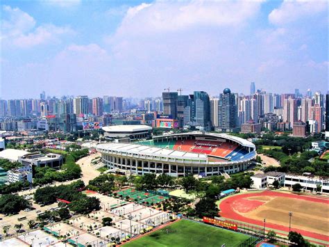 有近4个天河体育中心大！广州这里将建大型城市综合体__财经头条