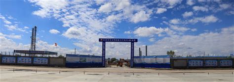 刷新城市的“面子”，黑龙江省大庆市对全市工地围挡进行治理_建筑界