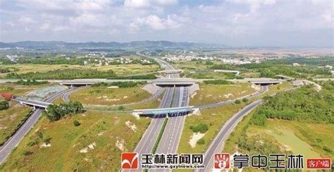招标了！总投资1139亿元，今年广西计划开工这8条高速_玉林_南宁_龙胜至