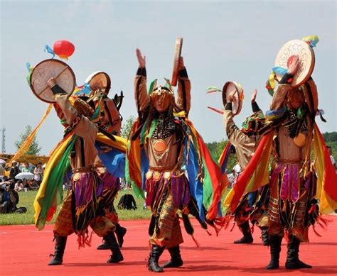 达斡尔族传统曲棍球竞技，内蒙古国家级非物质文化遗产系列(六十一） - 这里是草原