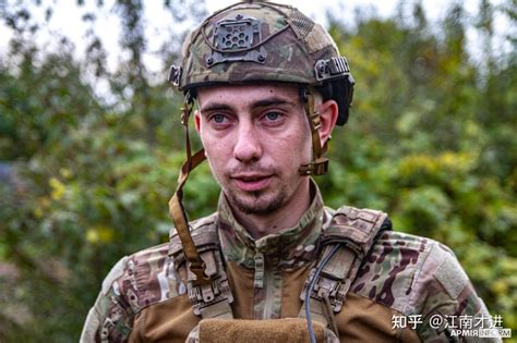 乌克兰英雄谱：23岁的乌军第14旅军官尤里 - 知乎