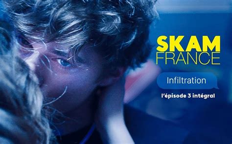 【中法字幕】Skam France S03 《羞耻法国版第三季》 全 - 影音视频 - 小不点搜索