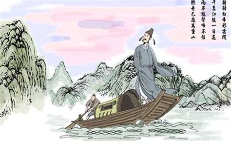 “小舟从此逝，江海寄余生” 想变成一叶小舟，漂浮在江海之上