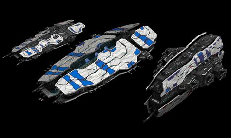 科幻战斗机 战舰 宇宙飞船 舰艇 太空飞船 SCIFI-cg模型免费下载-CG99