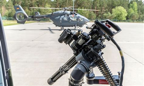 德国H145M直升机，拥有诸多技术改进，正拓展海外市场