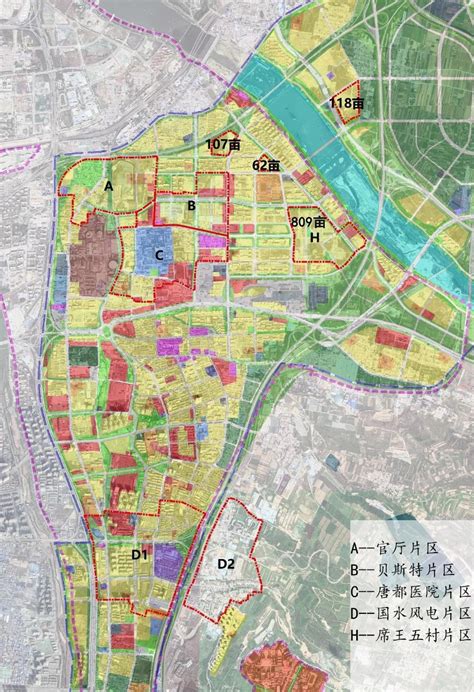 非凡十年丨灞桥城乡建设展现新风貌 - 丝路中国 - 中国网