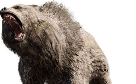 远古时期最凶猛的十大巨兽, 真实存在过的史前猛兽