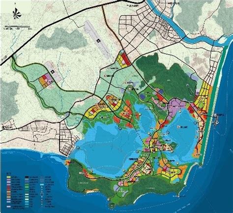 [海南]城市滨水综合示范公园景观设计方案-公园景观-筑龙园林景观论坛