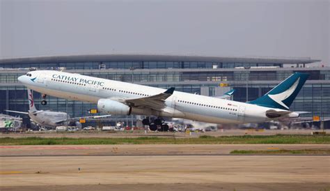 国泰航空7月恢复武汉-香港航线 两地直航服务再度起航 - 民用航空网