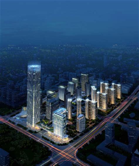 益阳海洋城商业综合体-三益设计-商业建筑案例-筑龙建筑设计论坛