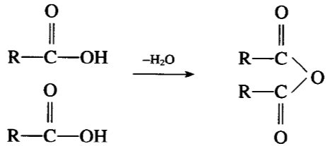 有机化学基础讲座：有机酸酐主要性质介绍_化学自习室