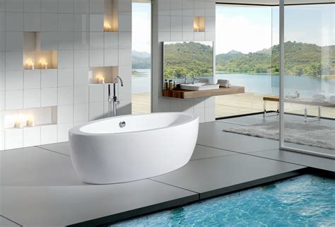 亚克力浴缸独立式圆形无缝成型按摩浴缸1.5米浴池盆A-12-阿里巴巴