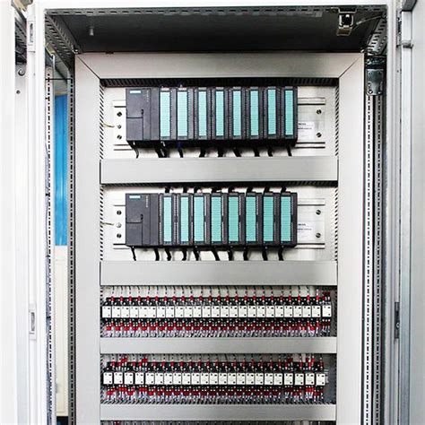 PLC控制柜系统设计的七大步骤（下）-淄博创银节能科技有限公司