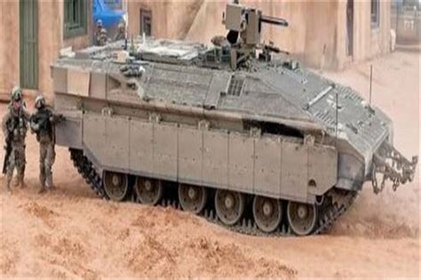 盘点：世界十大装甲车，战斗力爆表_战车