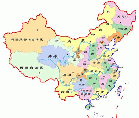 中国直辖市有哪些-中国有几个直辖市