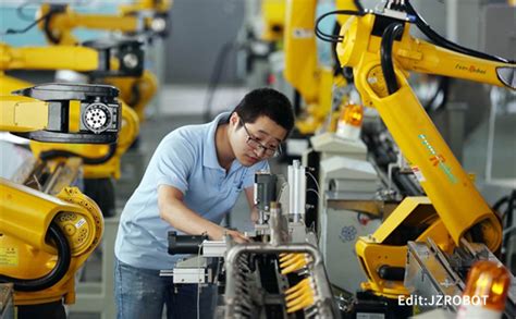 中国工业机器人的品质之路 - 知乎