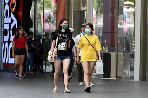 新加坡政府第三次全民发放口罩，这次是升级版