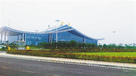 宜春机场单月旅客吞吐量首次破8万人次 同比增长98.1%凤凰网江西_凤凰网