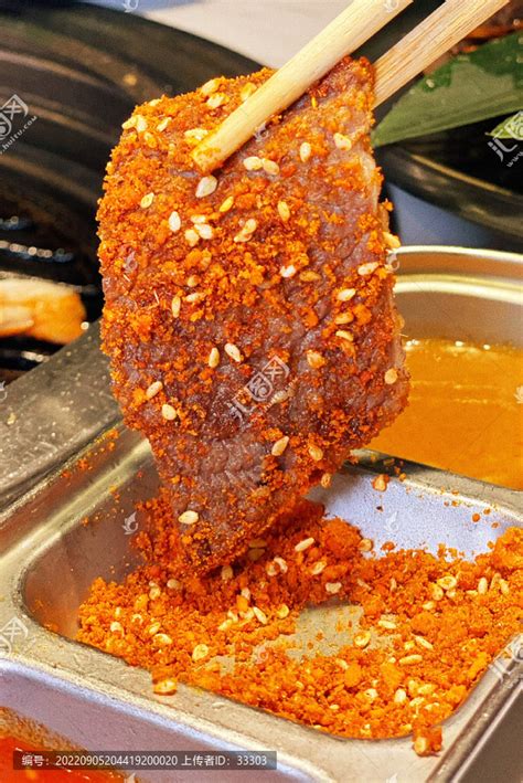 百钻韩式烤肉蘸酱蘸料家用烧烤调料汁牛肉五花肉生菜包饭酱料350g