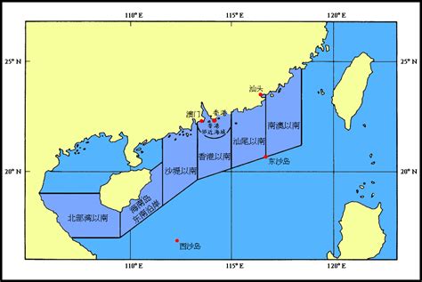 华南海域天气报告｜香港天文台(HKO)｜天气预测