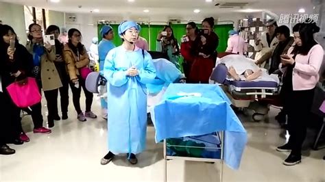 体验分娩阵痛2_腾讯视频