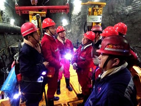 陕煤集团韩城矿业：科技创新赋能高质量发展 - 丝路中国 - 中国网